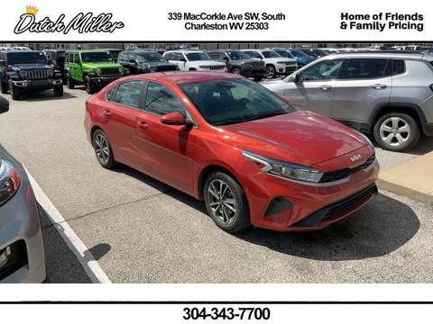 2023 Kia Forte Sdn.