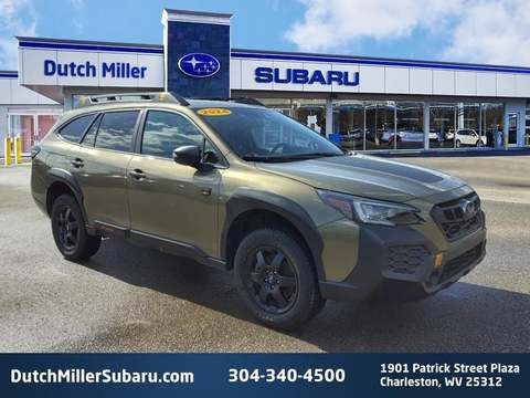 2024 Subaru Outback.
