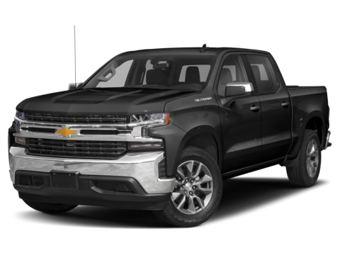 2022 Chevrolet Silverado 1500.