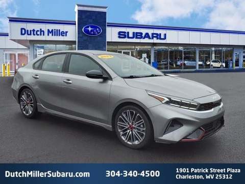 2022 Kia Forte Sdn.