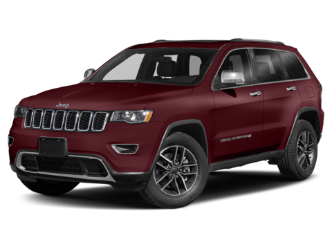 2022 Jeep Grand Cherokee.