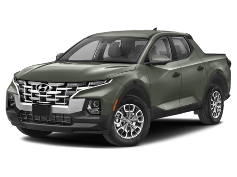 2023 Hyundai Santa Cruz.