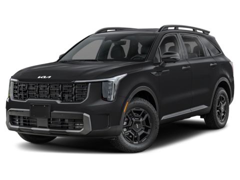2024 Kia Sorento.