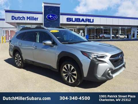 2024 Subaru Outback.