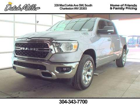 2022 RAM 1500.