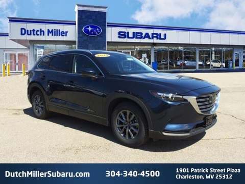 2021 Mazda CX-90.