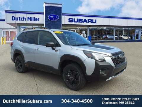 2024 Subaru Forester.