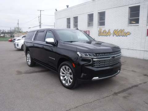 2023 Chevrolet Suburban.