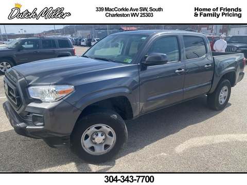 2023 Toyota Tacoma.