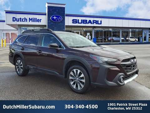 2023 Subaru Outback.