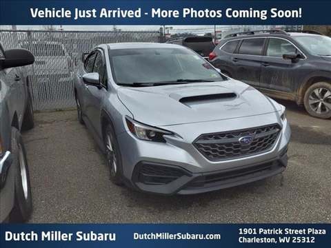 2023 Subaru WRX.