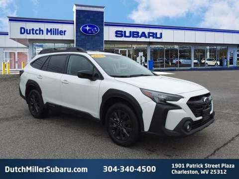 2025 Subaru Outback.