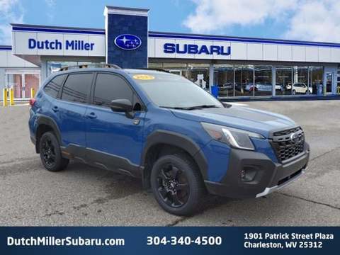 2023 Subaru Forester.