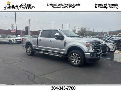 2022 Ford F-250.