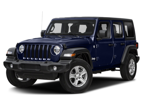 2018 Jeep Wrangler.