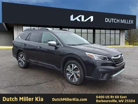 2022 Subaru Outback.