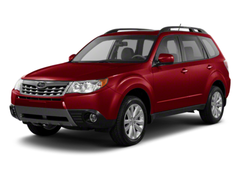 2012 Subaru Forester.