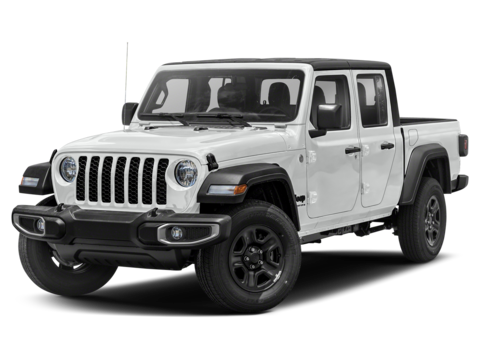 2023 Jeep Gladiator.