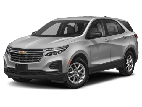 2022 Chevrolet Equinox.