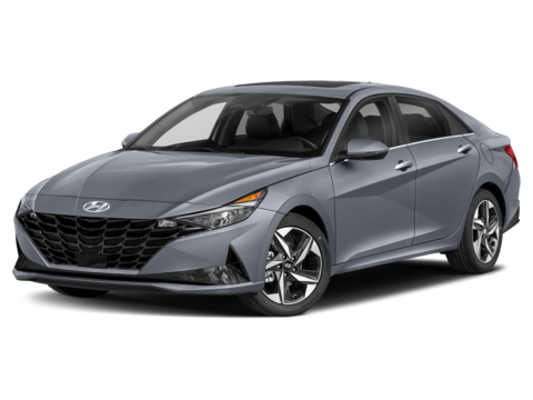 2023 Hyundai Elantra.