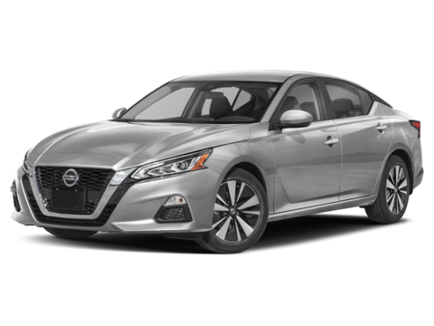 2022 Nissan Altima.