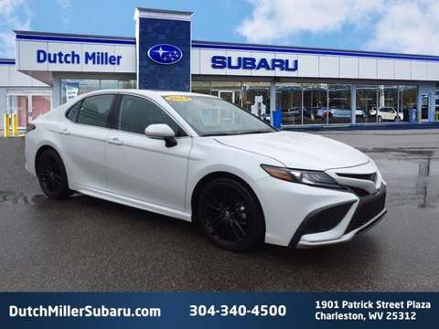 2024 Toyota Camry.
