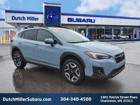 2019 Subaru Crosstrek.