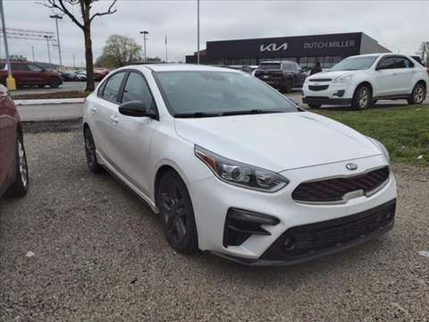 2021 Kia Forte Sdn.