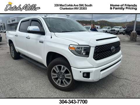 2019 Toyota Tundra.