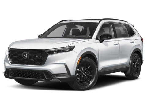 2025 Honda CR-V.