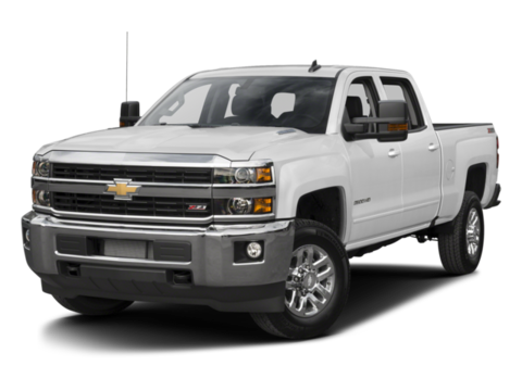2016 Chevrolet Silverado 1500.