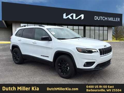 2023 Jeep Cherokee.