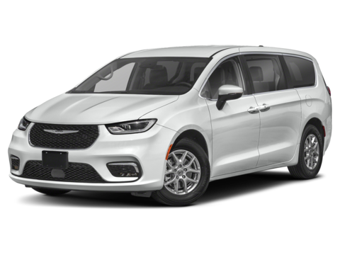 2023 Chrysler Pacifica.