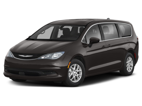 2023 Chrysler Voyager.