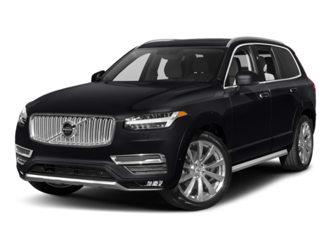 2018 Volvo XC90.