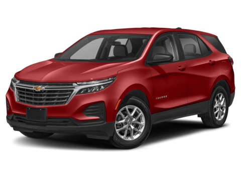2022 Chevrolet Equinox.