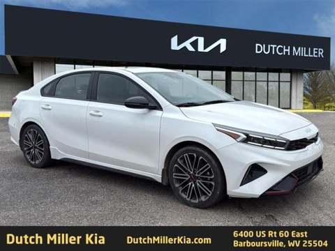 2023 Kia Forte Sdn.