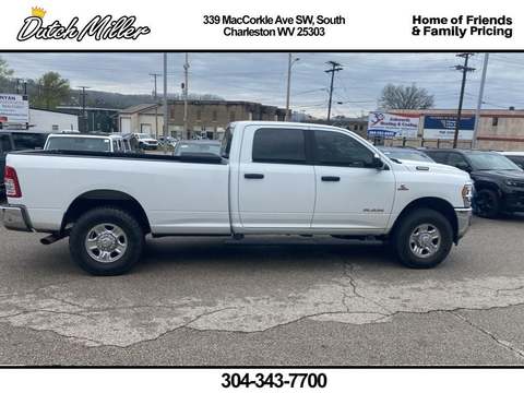 2022 RAM 3500.