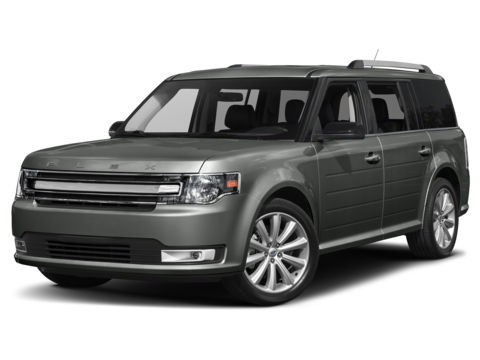 2019 Ford Flex.