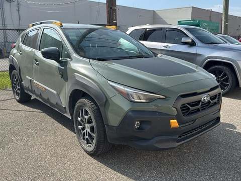 2024 Subaru Crosstrek.