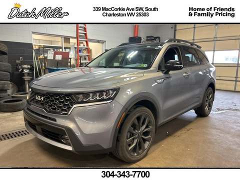 2022 Kia Sorento.