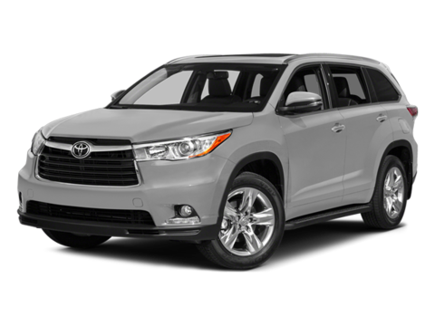 2014 Toyota Highlander.