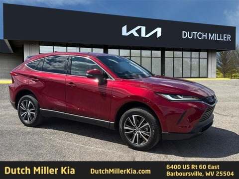 2023 Toyota Venza.