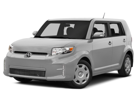2015 Scion xB.