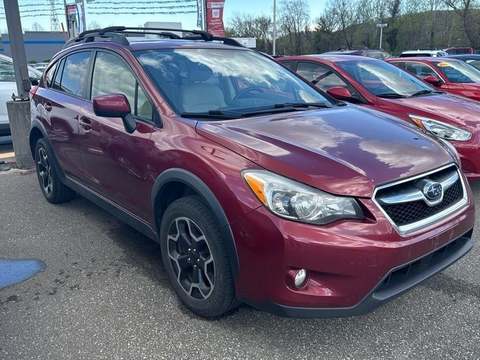 2015 Subaru Crosstrek.