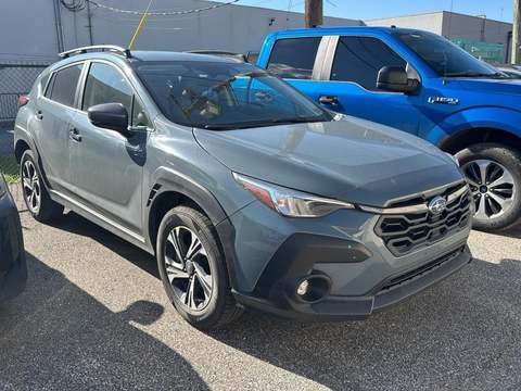 2024 Subaru Crosstrek.