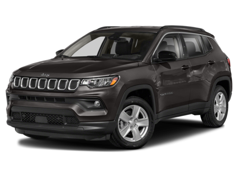 2022 Jeep Compass.