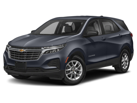 2022 Chevrolet Equinox.