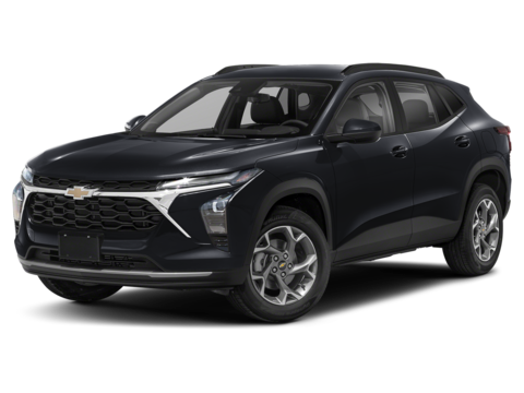 2025 Chevrolet Trax.