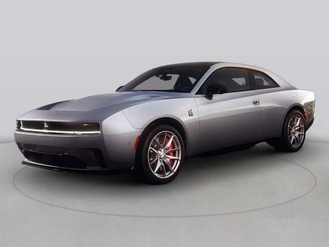 2025 Dodge Charger.
